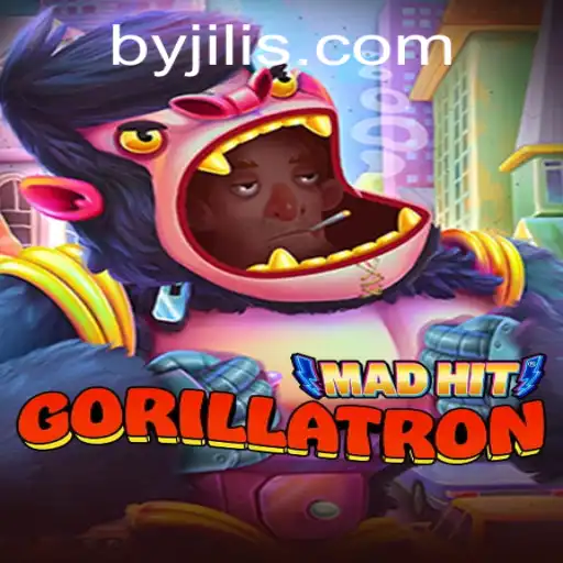 Discovering MadHitGorillatron: A Thrilling Adventure by Byjili
