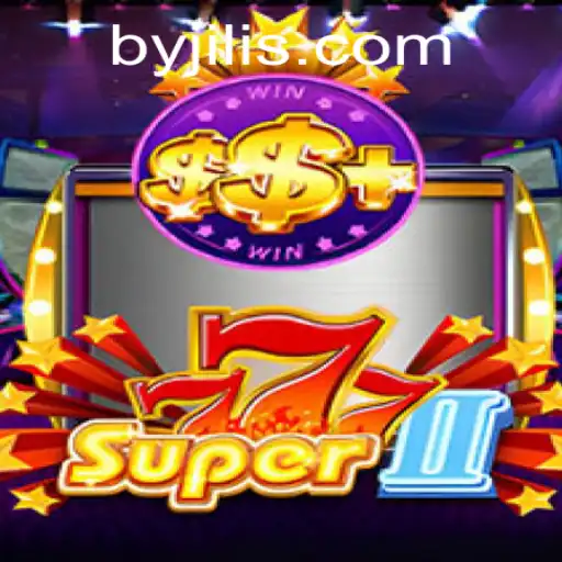 Super777II: The Exciting World of Gaming byjili
